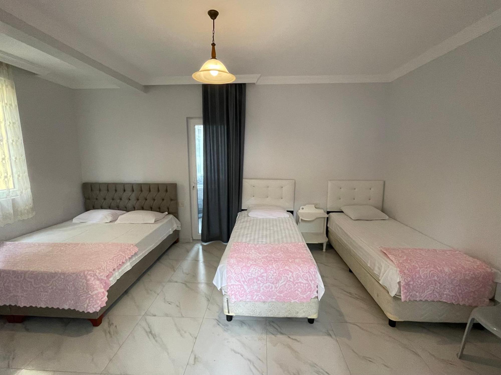Twins Hotel Gonio Kültér fotó