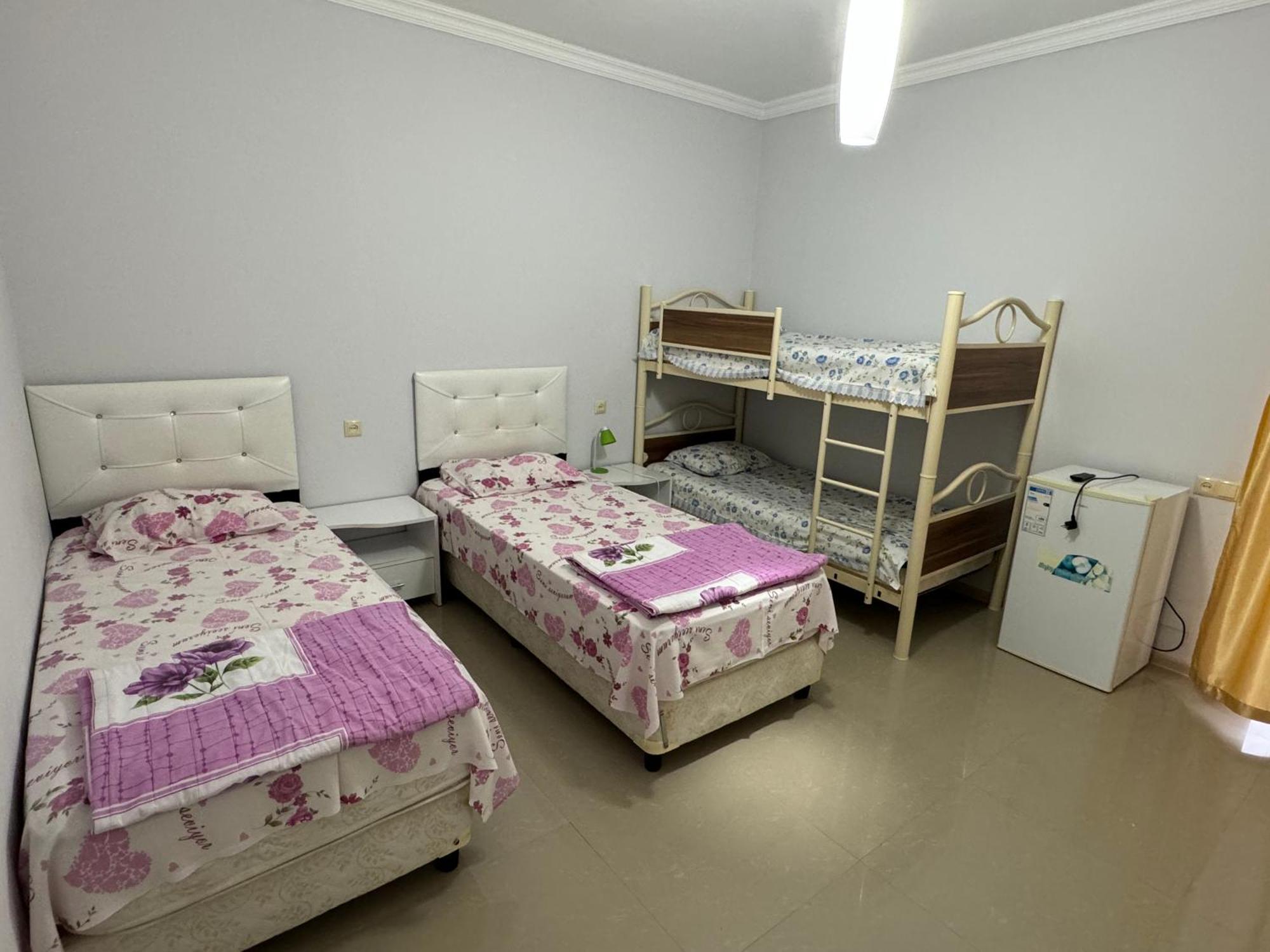 Twins Hotel Gonio Kültér fotó