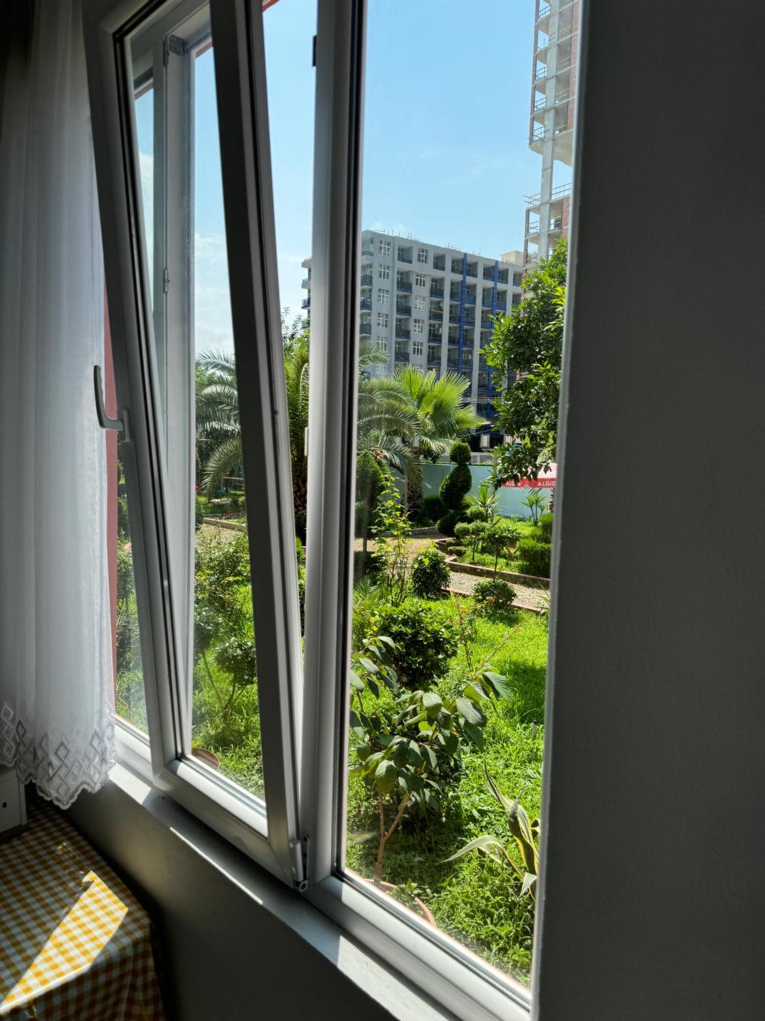 Twins Hotel Gonio Kültér fotó