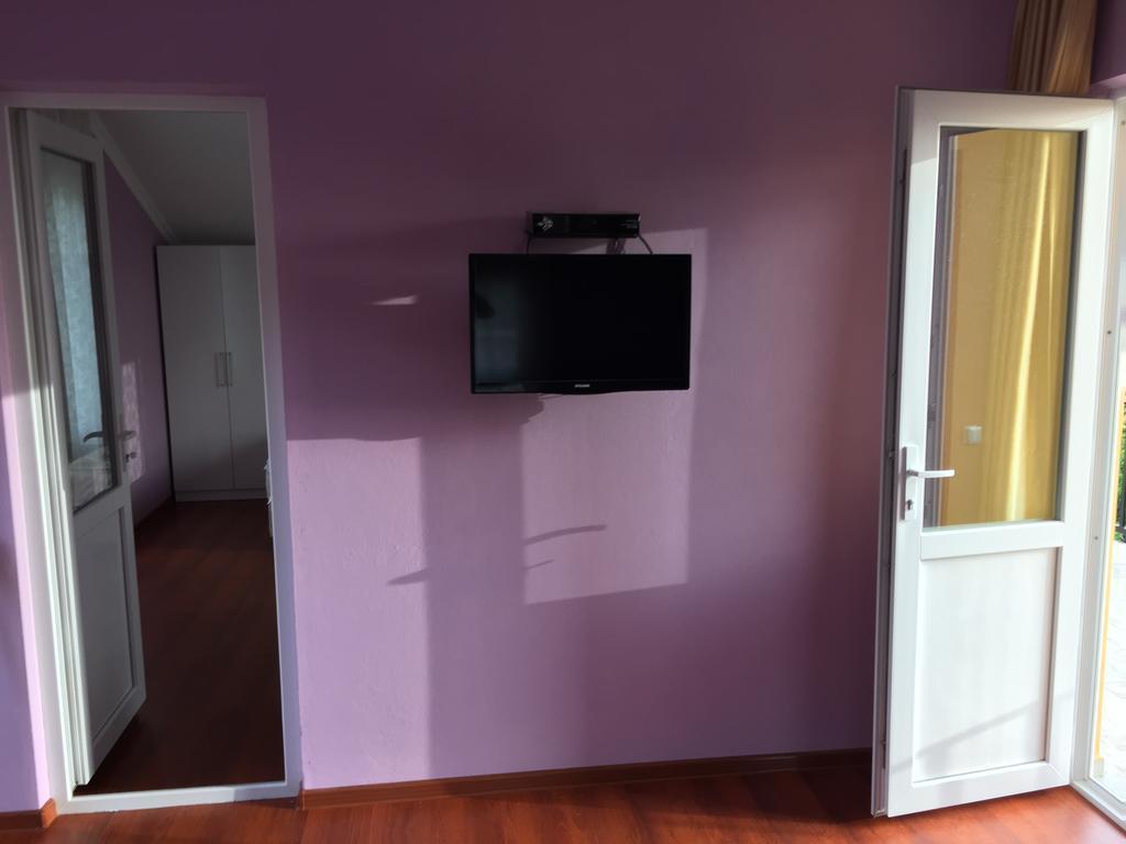 Twins Hotel Gonio Kültér fotó